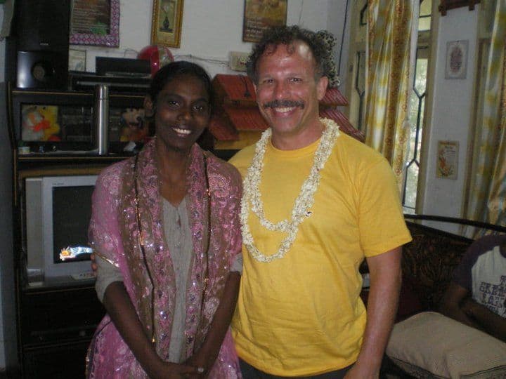 India August Kalpakkam 2010