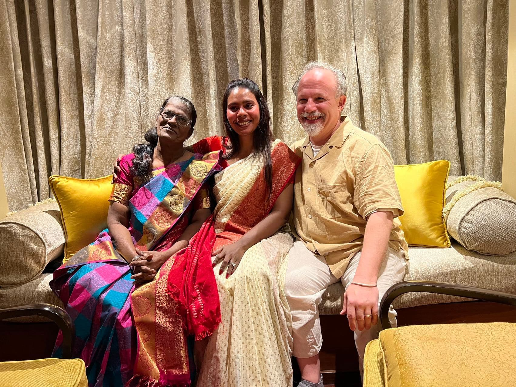 Wedding Chennai Mother Hepzhibha 8/29/23
