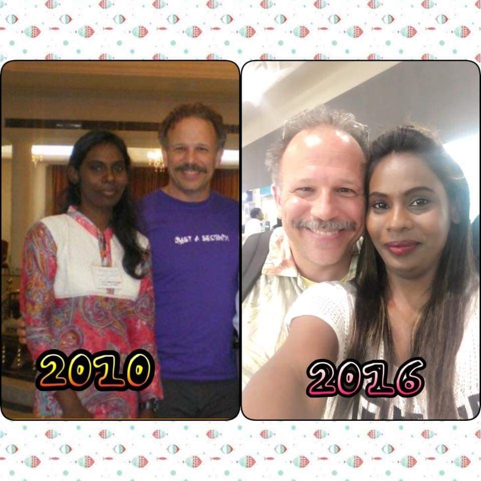 India Chennai Church Conference August 2010, Dubai 2016