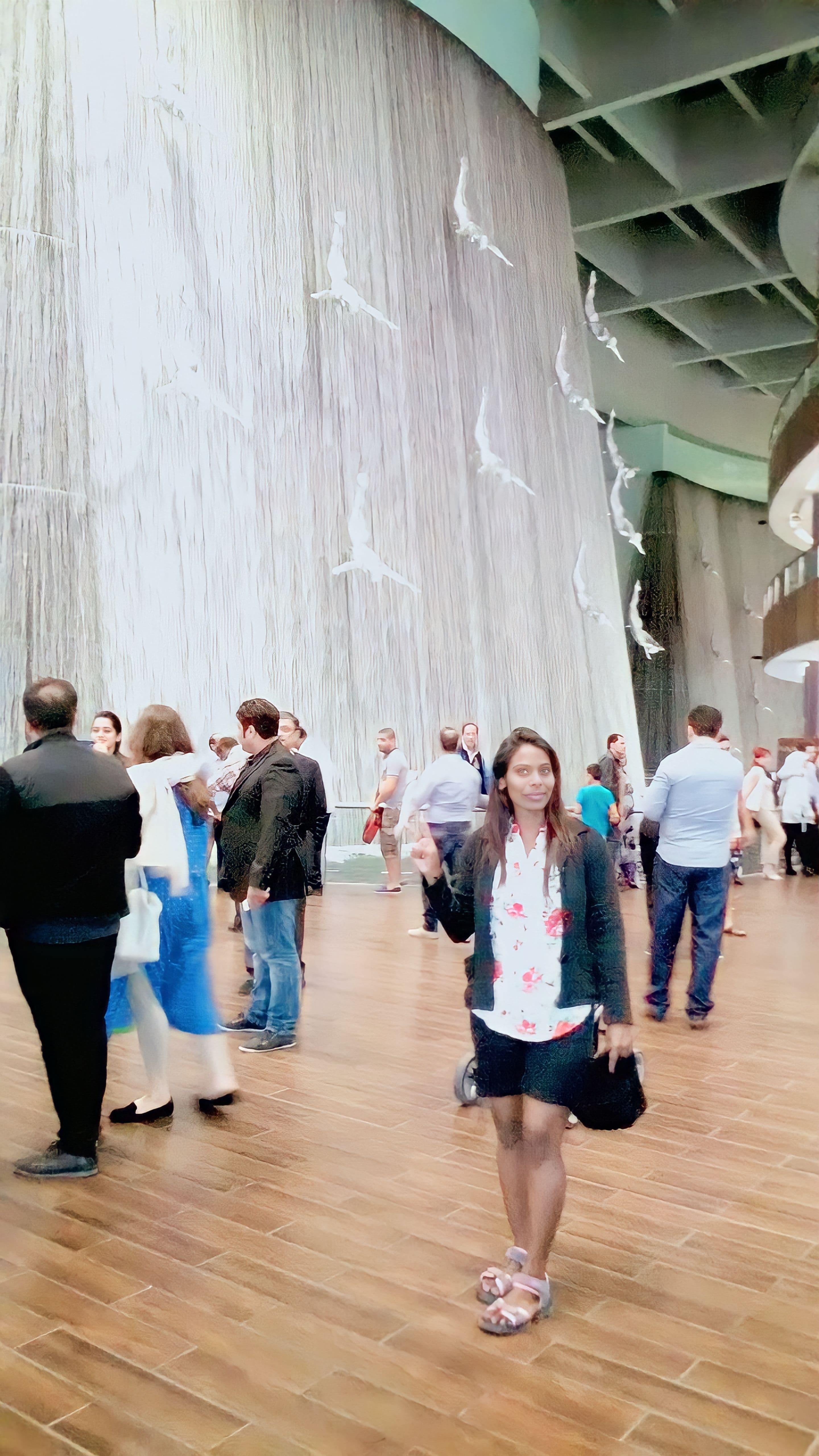 Dubai 2016
